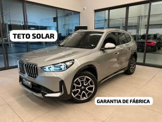 BMW X1 2.0 16V TURBO GASOLINA SDRIVE20I X-LINE STEPTRONIC BMW X1 2.0 16V TURBO GASOLINA SDRIVE20I X-LINE STEPTRONIC